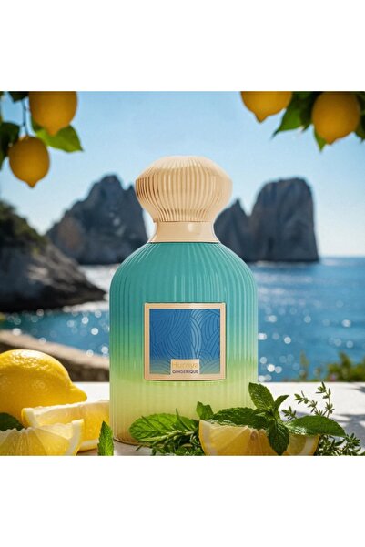 Paris Corner Hurriya Gingerique Eau de Parfum 100ml