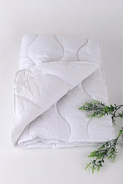 Kristal White Baby Quilt – 95X145 cm White