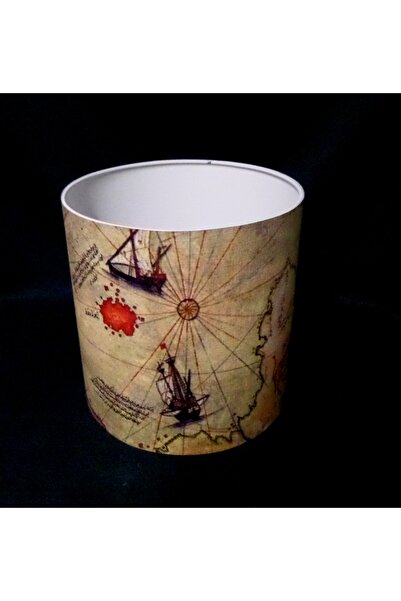 TEKAY AYDINLATMA Children's Room Lampshade Headboard