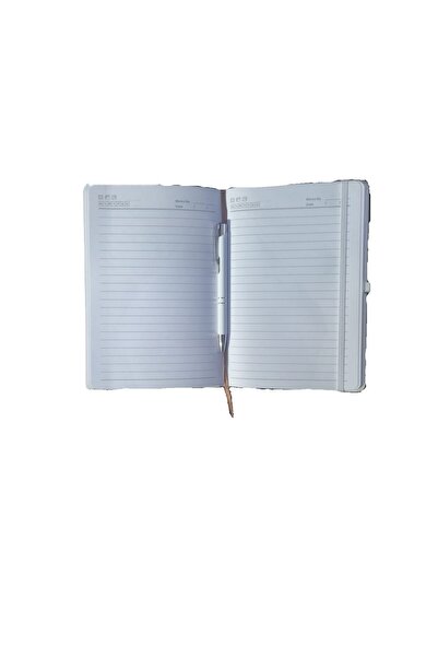 OEM Gift Set Agenda with Metallic Pen – Various Colors