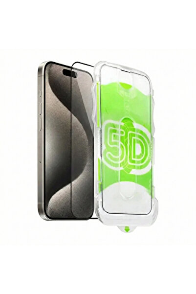 TRENDPİX آيفون إكس |   مقاس XS |   11 برو (ماجيك بوكس) واقي شاشة سهل التركيب،...