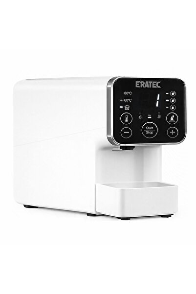 ERATEC Automatic Disposable Hygienic Hot Towel Dispenser - White