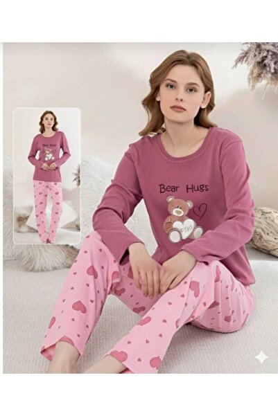 BOYRAZ Comfortable Sleep with Breathable Combed Cotton Pajamas, Light Touch