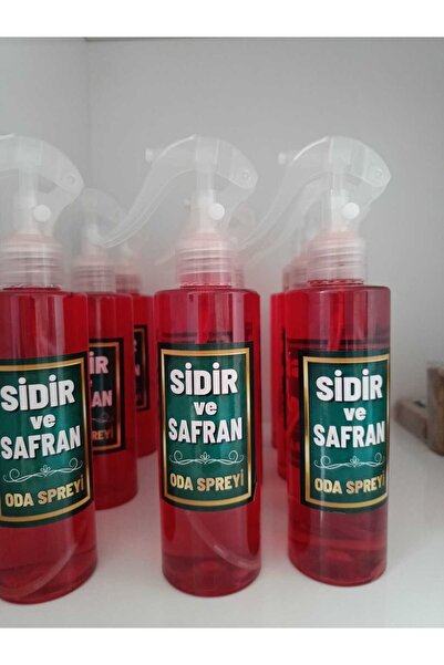 HÜDA ŞİFA Sidr Safran Oda Sprey 200 ml
