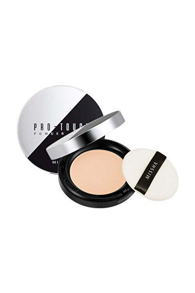 Missha Pro-Touch Powder Pact SPF25/PA++ No.23