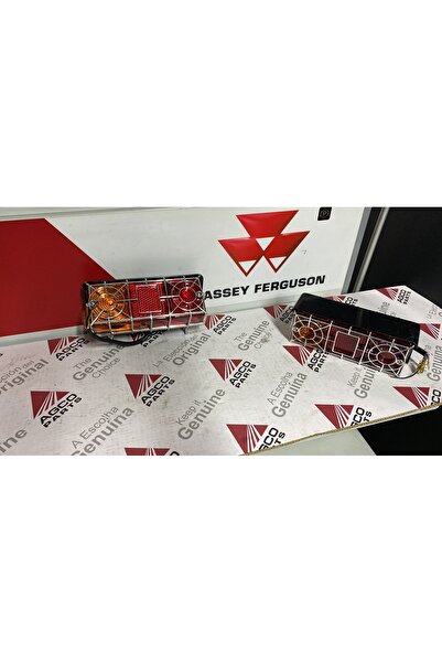 AGCO PARTS Massey Ferguson Traktör Arka Stop 285/240 adet fiyat