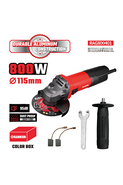 MHU Angle Grinder