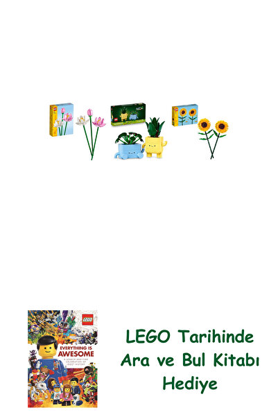 Bloomsbury Σετ Βοτανικών Σπουδαστών 107 (40647 + 10349 + 40524) + Δώρο Βιβλίο...