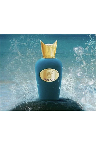 Sospiro Perfumes ISospiro Erba Pura EDP 100ml