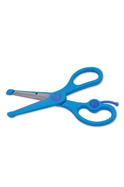 OEM Safety Scissors Bleu 13.5cm