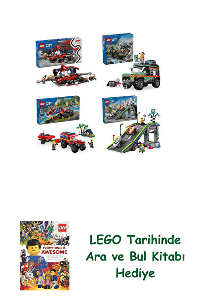 Bloomsbury مجموعة المدينة 478 (60443 + 60447 + 60412 + 60460)