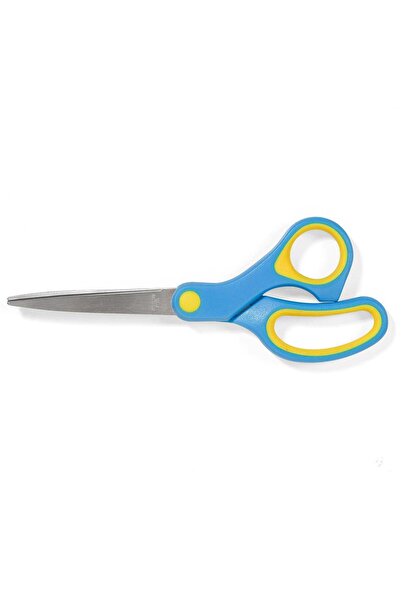 OEM Bleu Scissors - Yellow 17.5cm