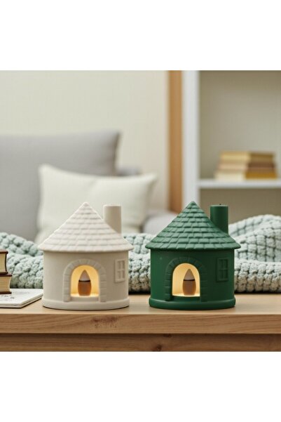 Aftonviol 2'Lİ Geri Akış Ev Tütsülük Dekoratif Şelale - Hediyelik Eşya Biblo ...