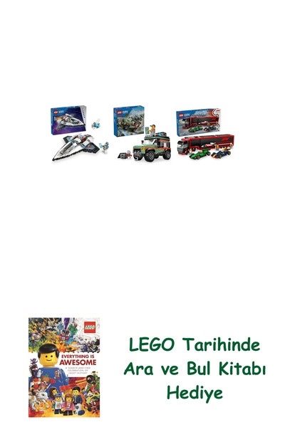 Bloomsbury مجموعة المدينة 270 (60430 + 60447 + 60445)