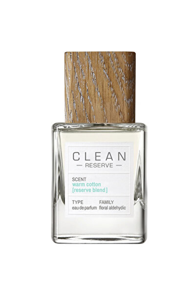 Clean , Reserve - Ζεστό Βαμβάκι [Reserve Blend], Eau De Parfum, Unisex, 30 ml