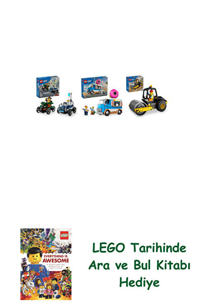 Bloomsbury مجموعة المدينة 336 (60459 + 60452 + 60401)