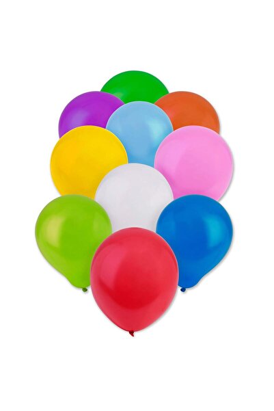 OEM Baloane Party de Diferite Culori - 45 buc