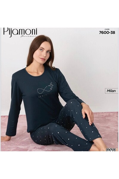 BOYRAZ Comfortable Sleep with Breathable Combed Cotton Pajamas, Light Touch