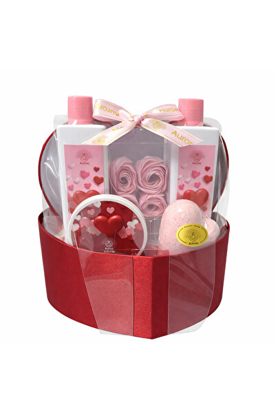 Aurora Set Cadou Spa pentru Femei Perfect Pentru Valentine’s Day, Aniversare,...