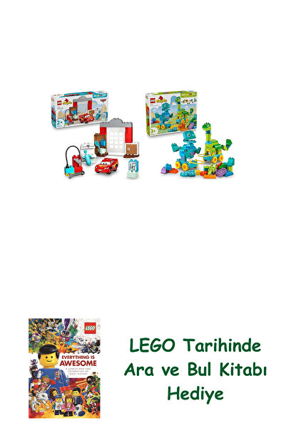 Bloomsbury مجموعة دوبلو 32 (10456 + 10451) + كتاب البحث والبحث كهدية