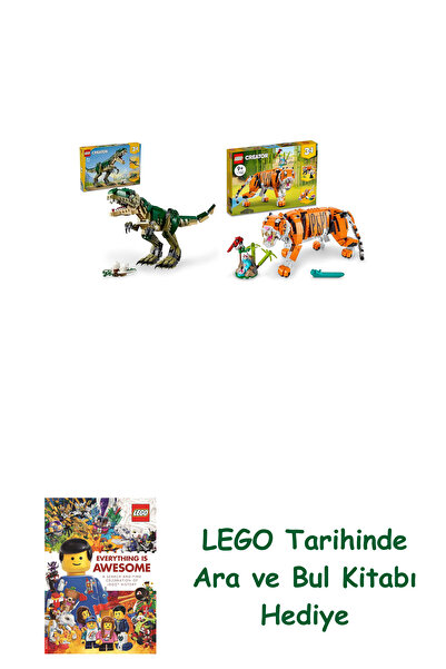 Bloomsbury مجموعة كرياتور 96 (31151 + 31129) + كتاب البحث والبحث كهدية