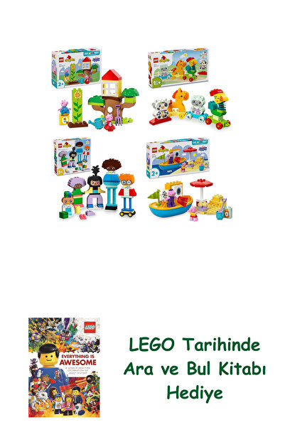 Bloomsbury مجموعة دوبلو 541 (10431 + 10412 + 10423 + 10432) + كتاب البحث والب...