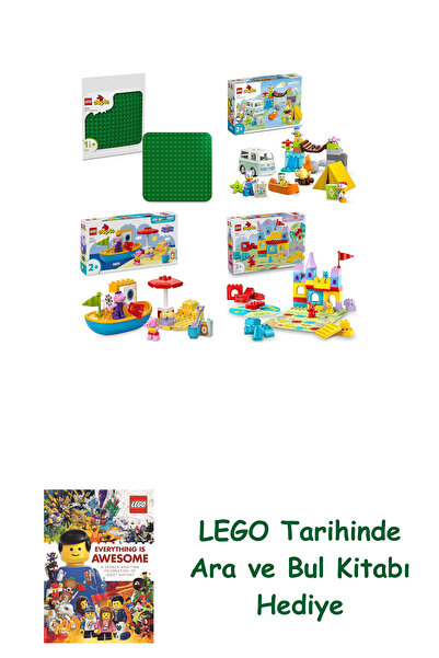 Bloomsbury مجموعة دوبلو 508 (10460 + 10997 + 10432 + 10450) + كتاب البحث والب...