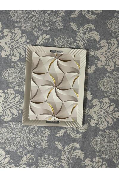 Voltbox طقم صواني - صواني شاي - صواني تقديم - صواني ضيافة