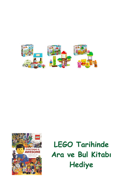 Bloomsbury مجموعة دوبلو 248 (10986 + 10431 + 10457) + هدية كتاب البحث والبحث