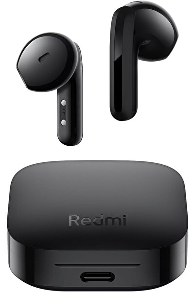 Generic سماعات أذن لاسلكية Xiaomi Redmi Buds 6 Active AI، مكالمات بخاصية إلغا...