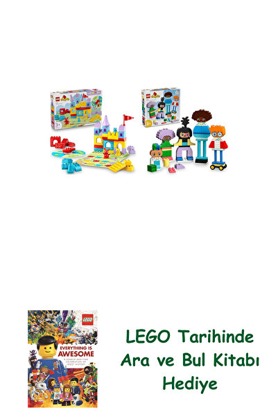 Bloomsbury مجموعة دوبلو 159 (10450 + 10423) + هدية كتاب البحث والبحث