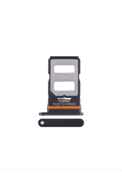 Piaks Xiaomi Redmi Note 12 Pro 5G Sim Kart Tepsisi - Sim Kart Çekmecesi - Sim...