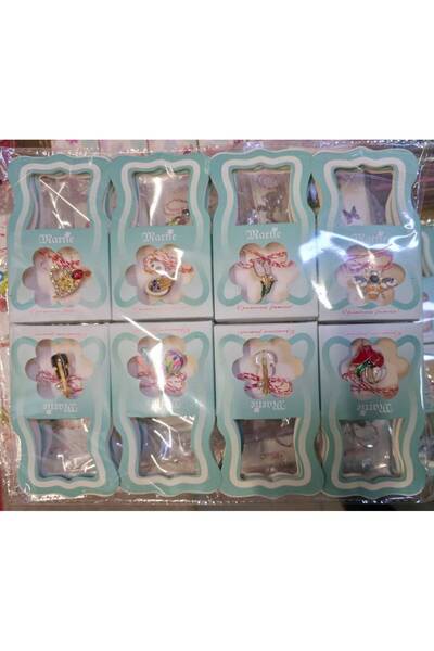 OEM Martisoare ambalate mix modele 16/set model 19