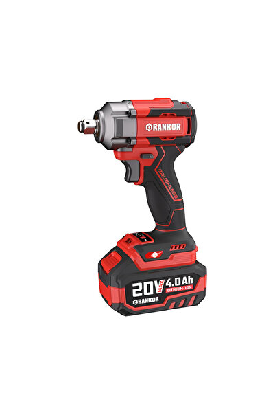 MHU Lithium-Ion Impact Wrench