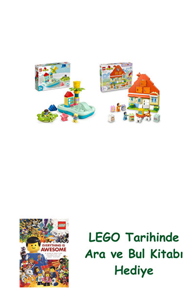 Bloomsbury مجموعة دوبلو 139 (10989 + 10459) + كتاب البحث والبحث كهدية