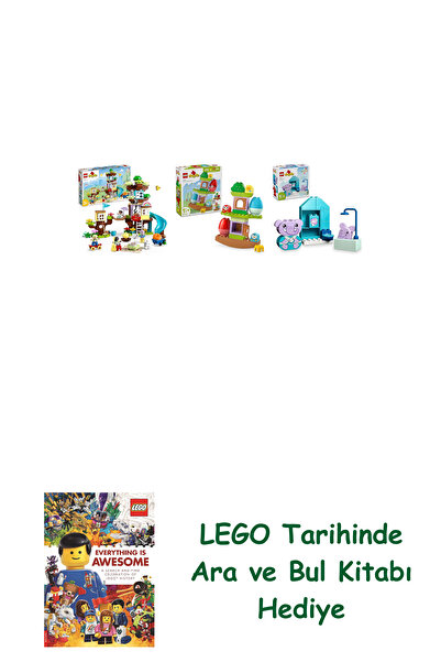 Bloomsbury مجموعة دوبلو 374 (10993 + 10440 + 10413) + كتاب البحث والبحث كهدية