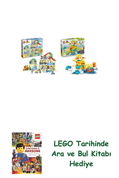 Bloomsbury مجموعة دوبلو 198 (10994 + 10448) + كتاب البحث والبحث كهدية