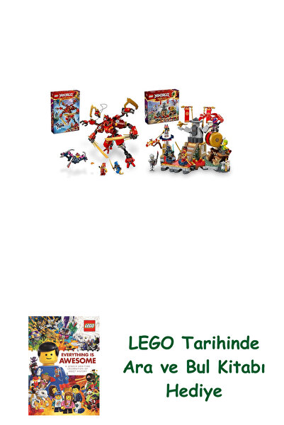 Bloomsbury مجموعة نينجاجو 24 (71812 + 71818)