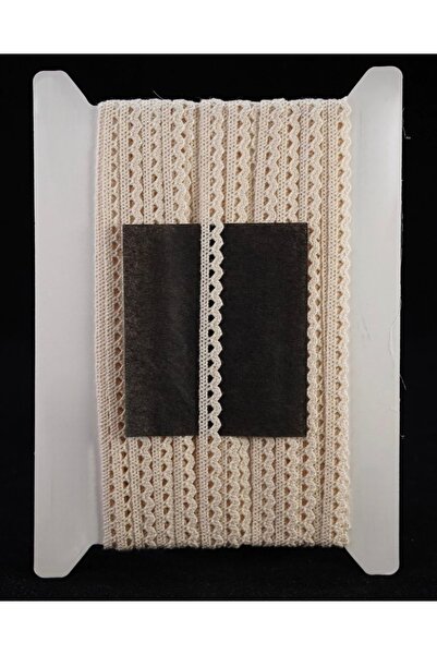 Butik Pamuk kopanaki dantel 10 metre faredişi desen