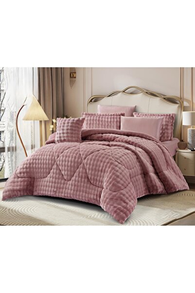 ALMIAAD Luxurious double winter bedspread with a soft touch to keep you warm ...