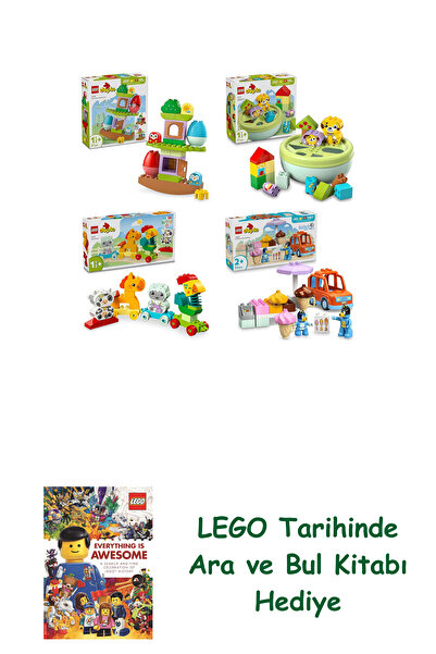 Bloomsbury مجموعة دوبلو 588 (10440 + 10441 + 10412 + 10458) + كتاب البحث والب...