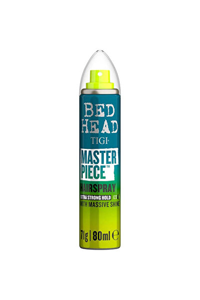 Tigi Λακ μαλλιών Bed Head Masterpiece, λακ μαλλιών, 80 ml