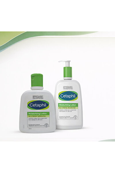 Cetaphil Cetaphil Moisturizing Lotion Offer 250 + 550ml