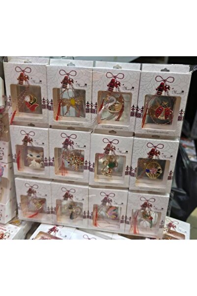 OEM Martisoare ambalate mix modele 24/set model 1