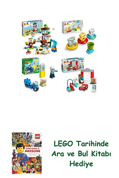 Bloomsbury مجموعة دوبلو 549 (10993 + 10965 + 10967 + 10456) + هدية كتاب البحث...