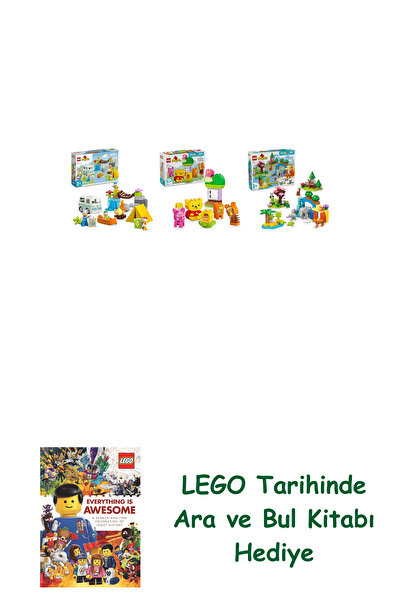 Bloomsbury مجموعة دوبلو 338 (10997 + 10457 + 10446) + كتاب البحث والبحث كهدية