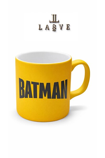 Batman كوب موجي بتصميم خاص للموسم الجديد بنقشة الأجنحة مع غطاء في علبة خاصة ع...