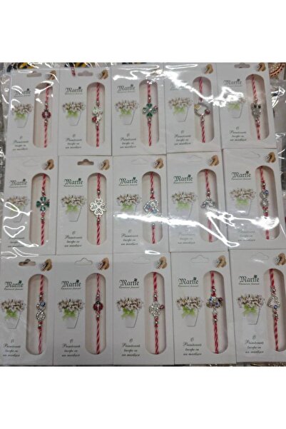 OEM Martisoare ambalate mix modele 30/set model 10