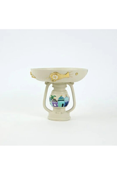 Generic Round Ramadan serving dish