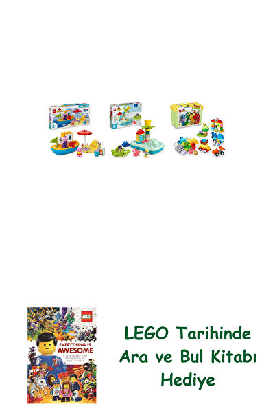 Bloomsbury مجموعة دوبلو 297 (10432 + 10989 + 10439) + كتاب البحث والبحث كهدية